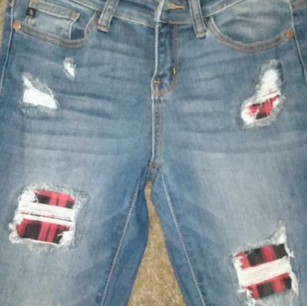 Judy Blume Skinny Jeans
